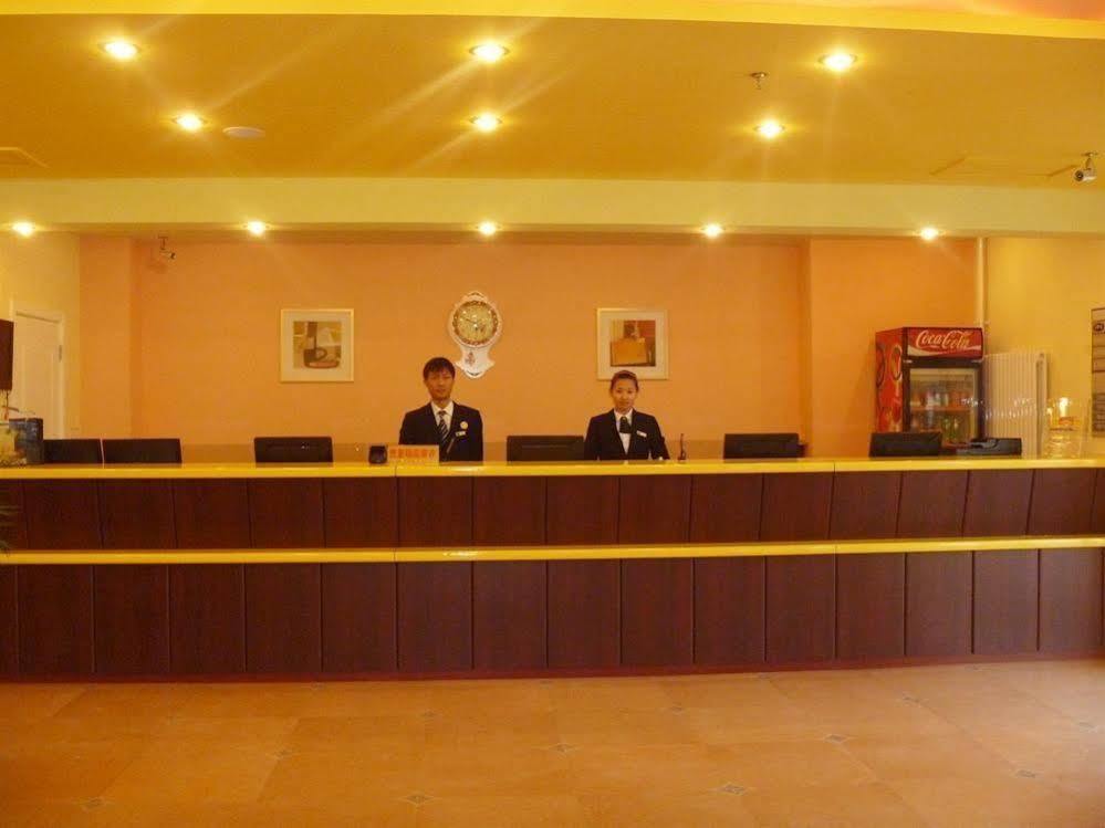 Home Inn Yantai Haiyang Bus Station Shengchancun 外观 照片