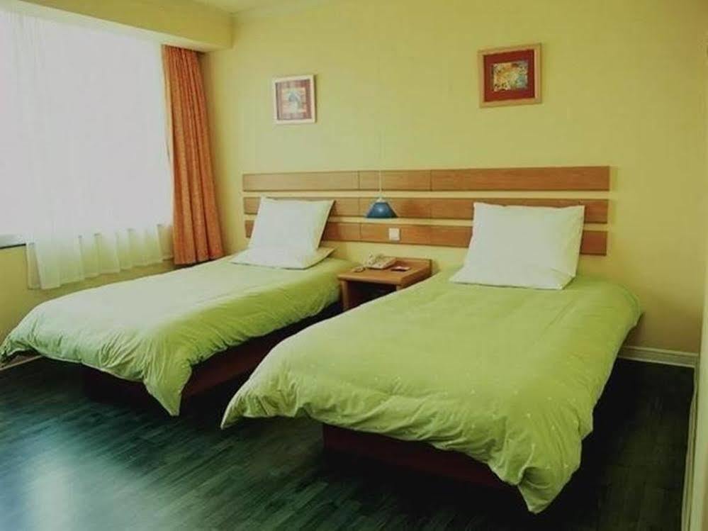 Home Inn Yantai Haiyang Bus Station Shengchancun 外观 照片